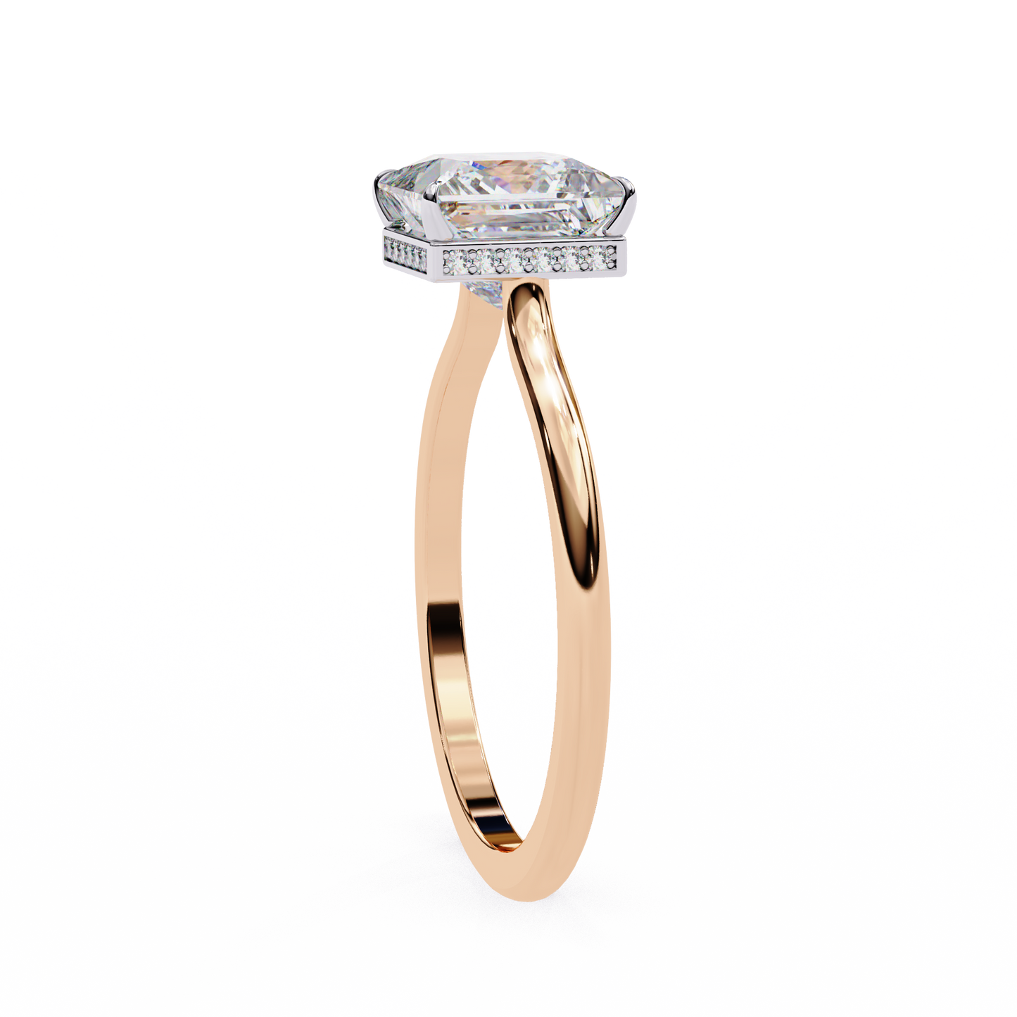 rose-gold