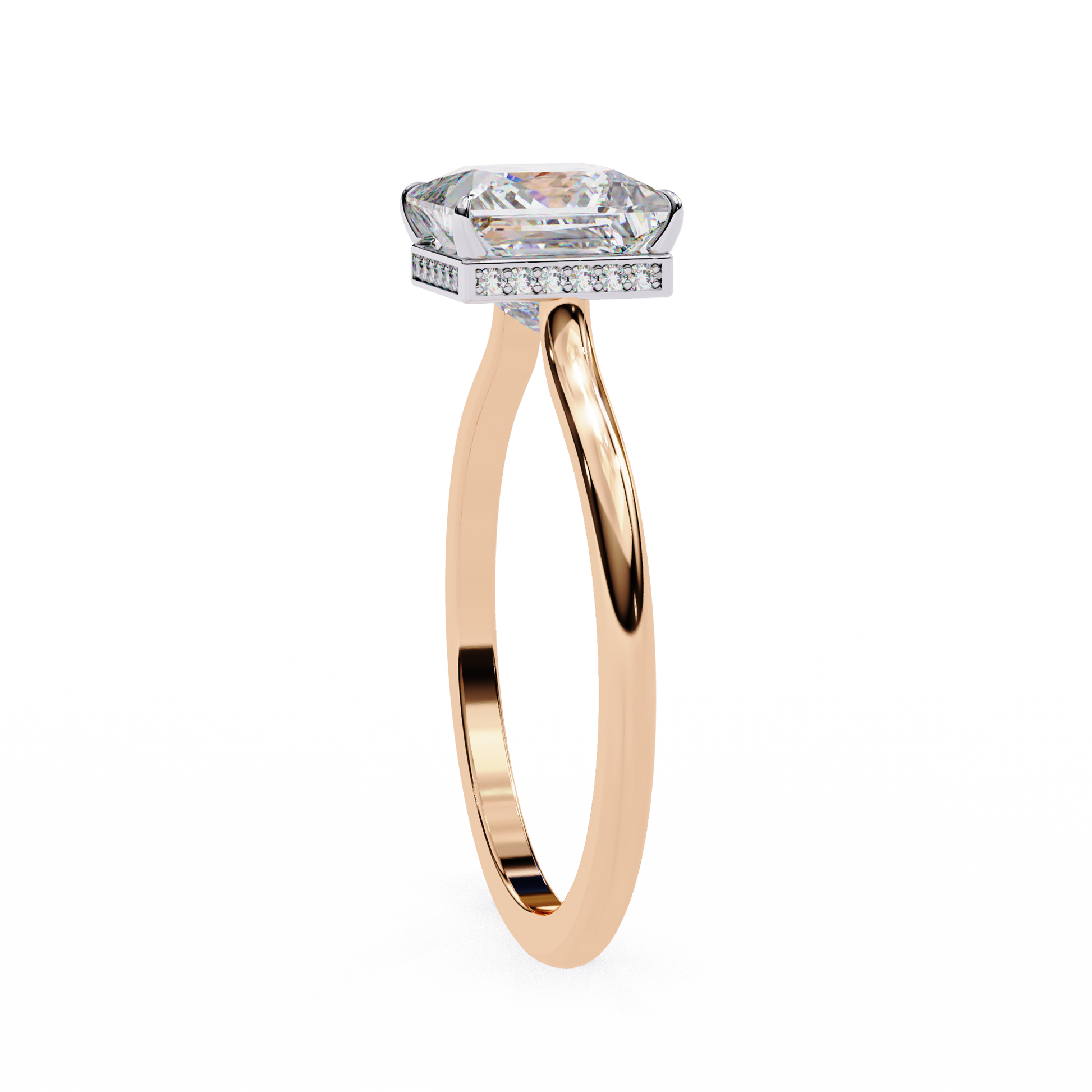 rose-gold
