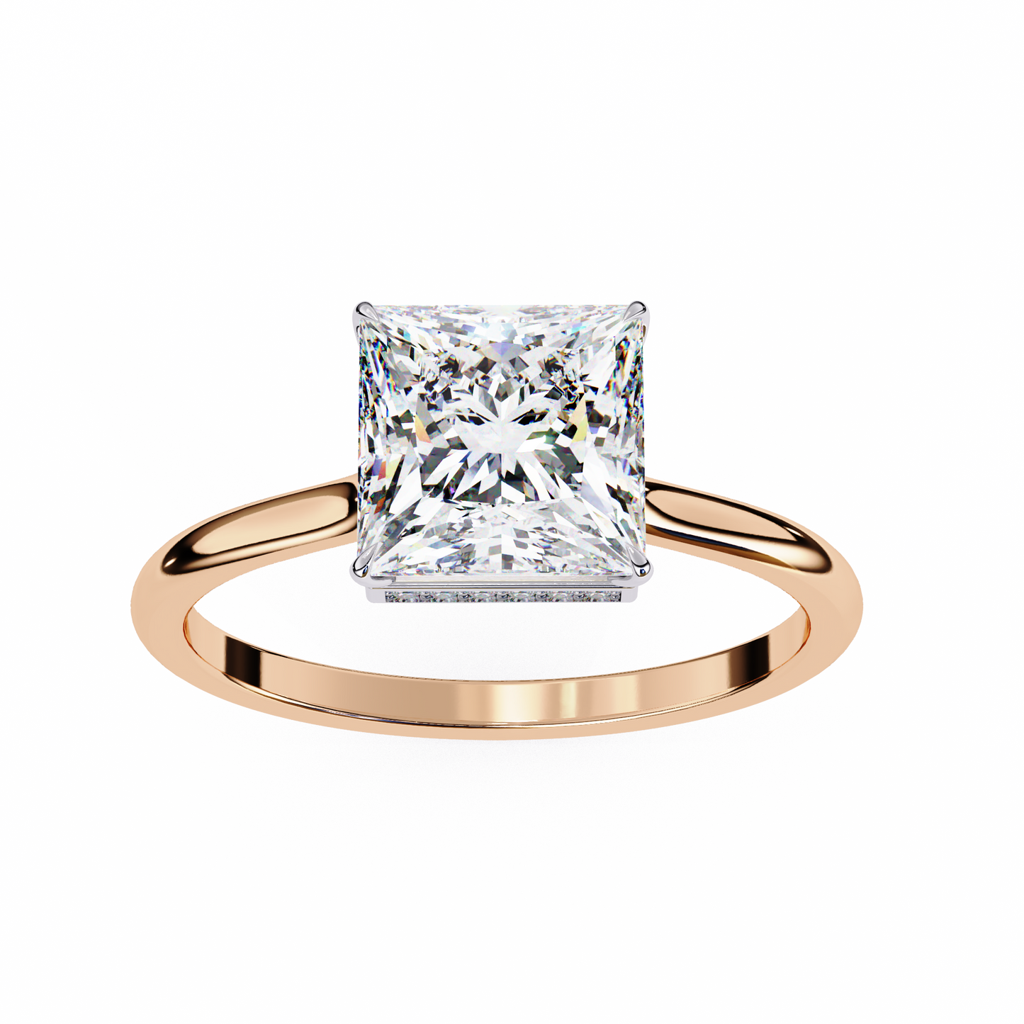 rose-gold