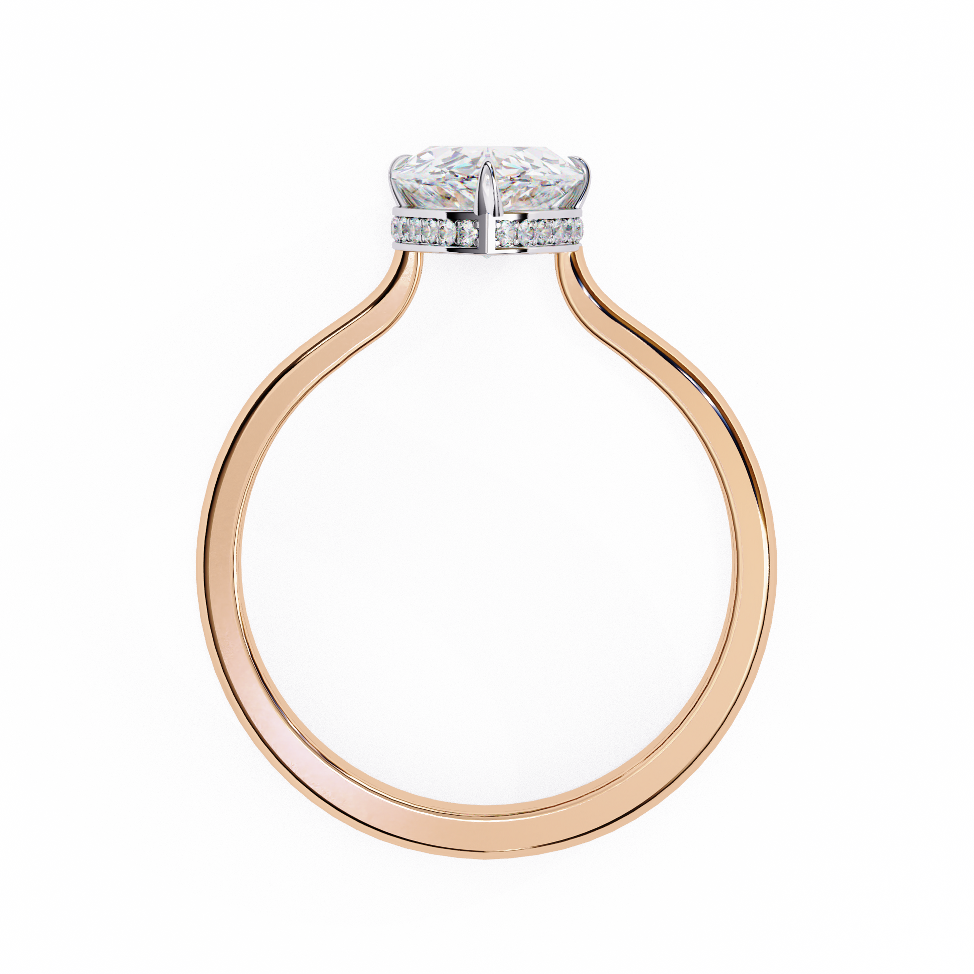 rose-gold