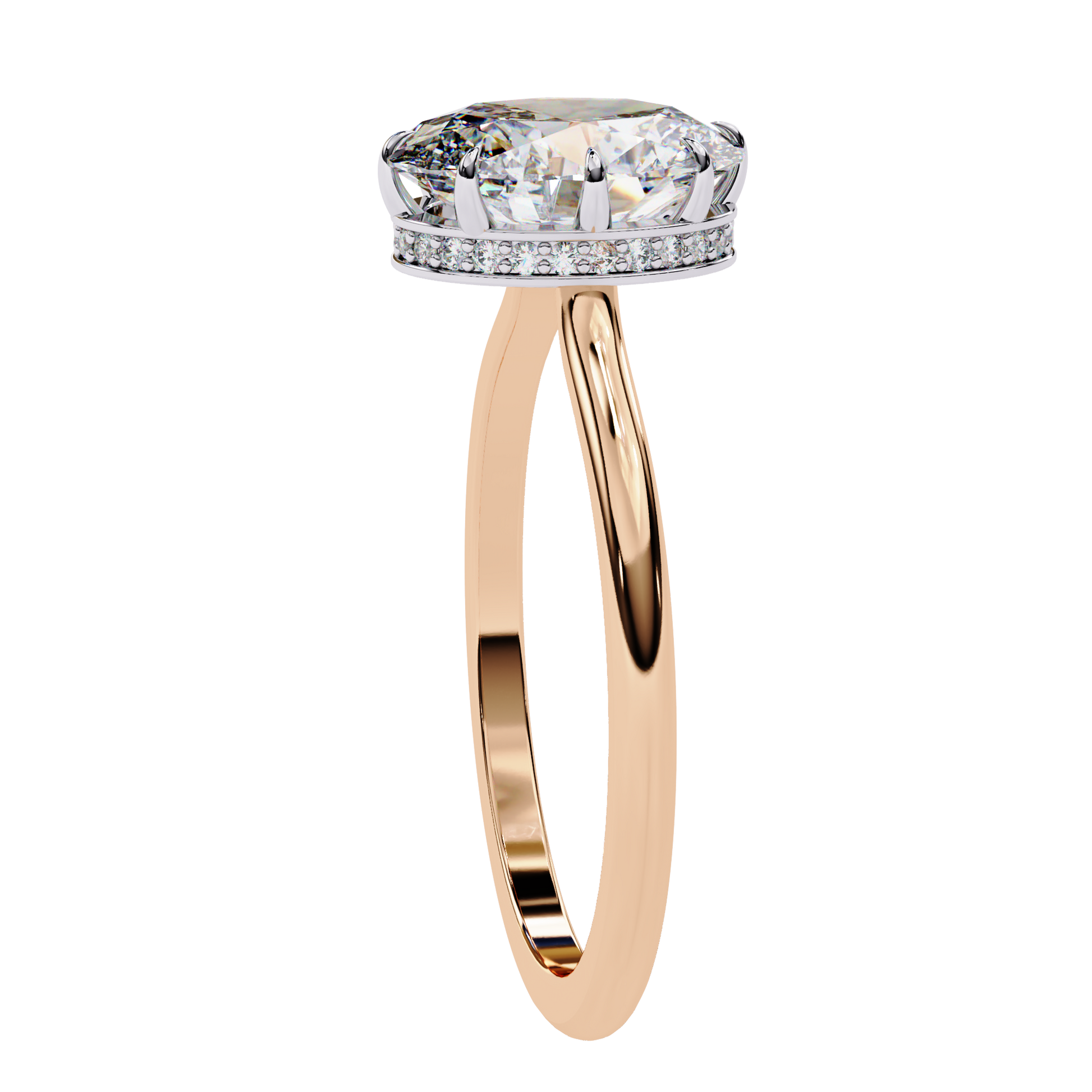 rose-gold