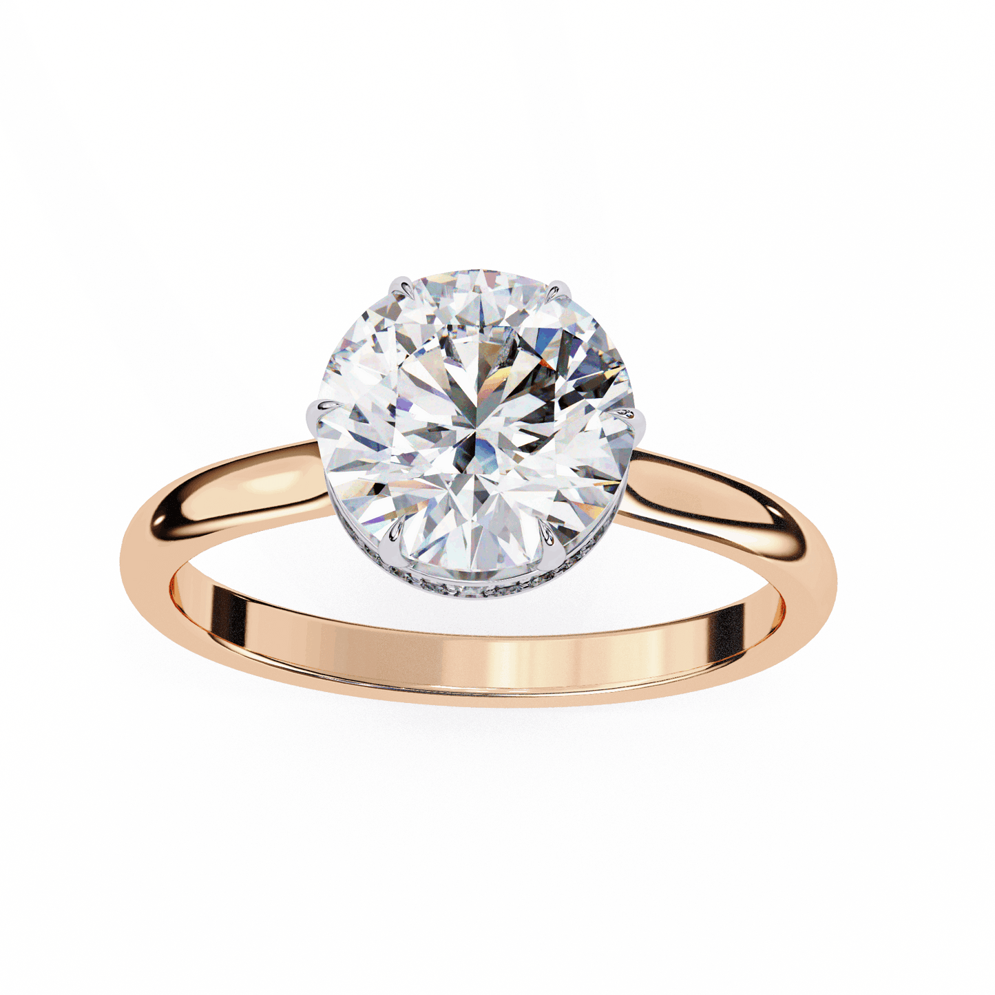 rose-gold