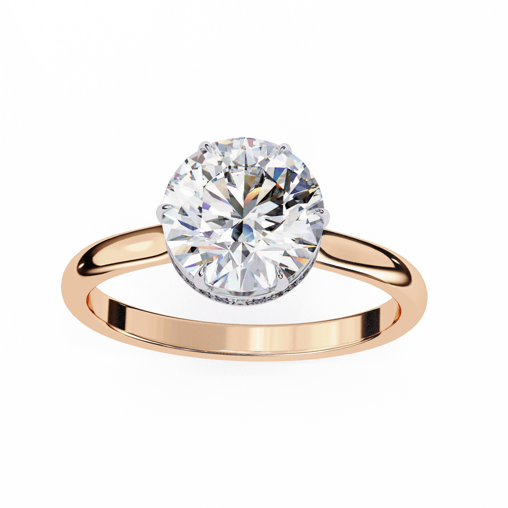 rose-gold