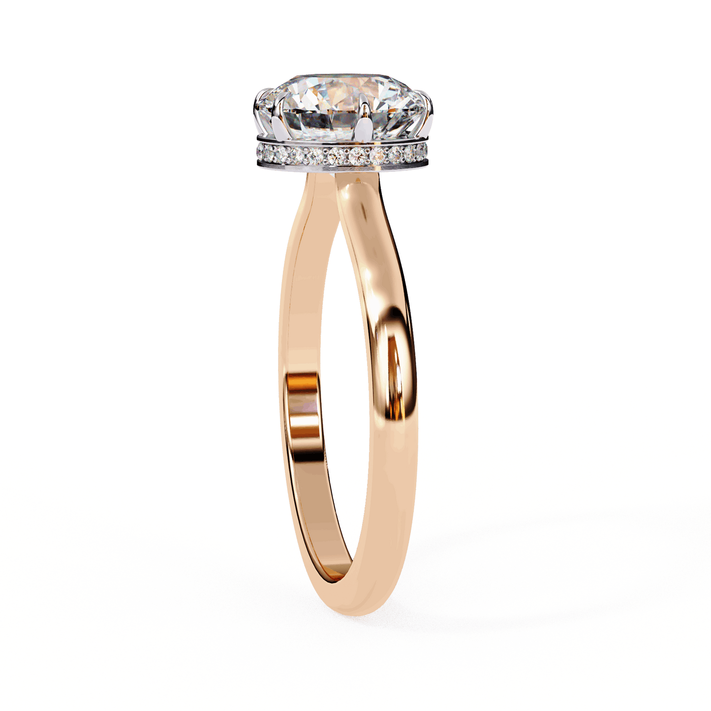 rose-gold