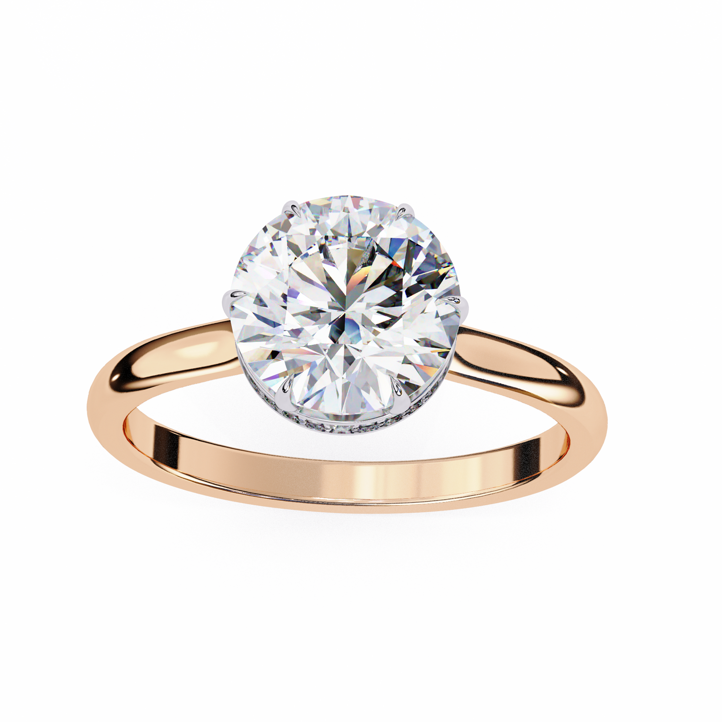 rose-gold
