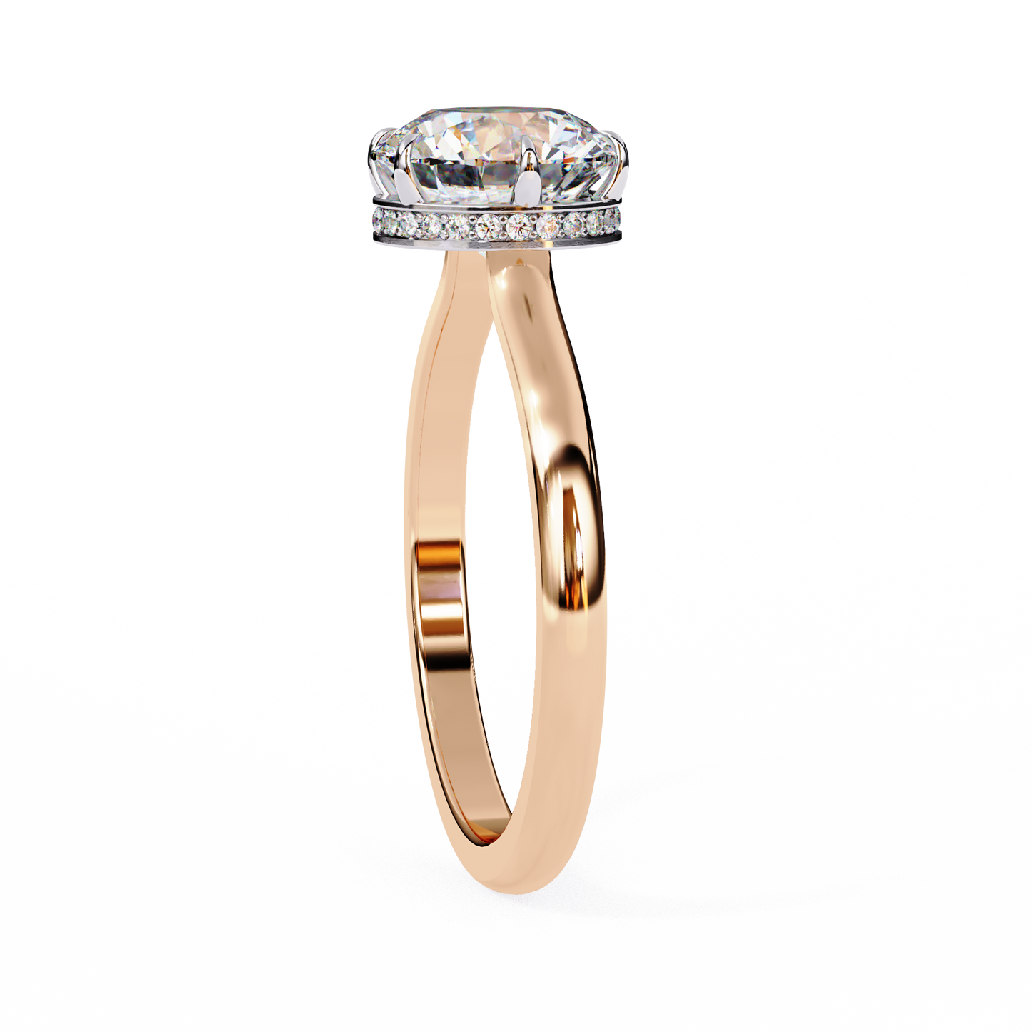 rose-gold