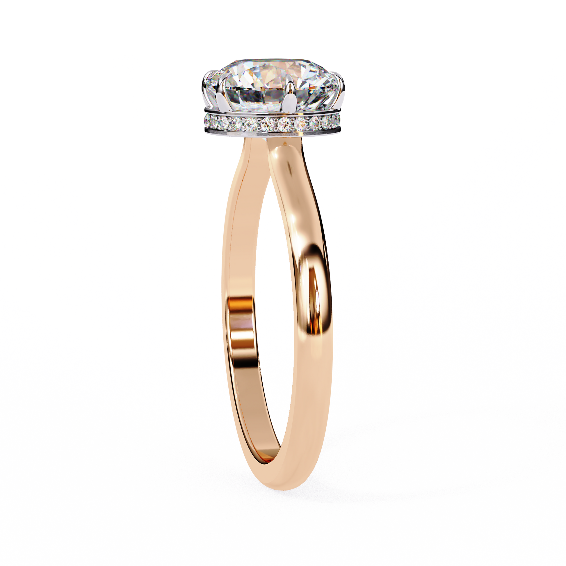 rose-gold