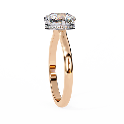 rose-gold