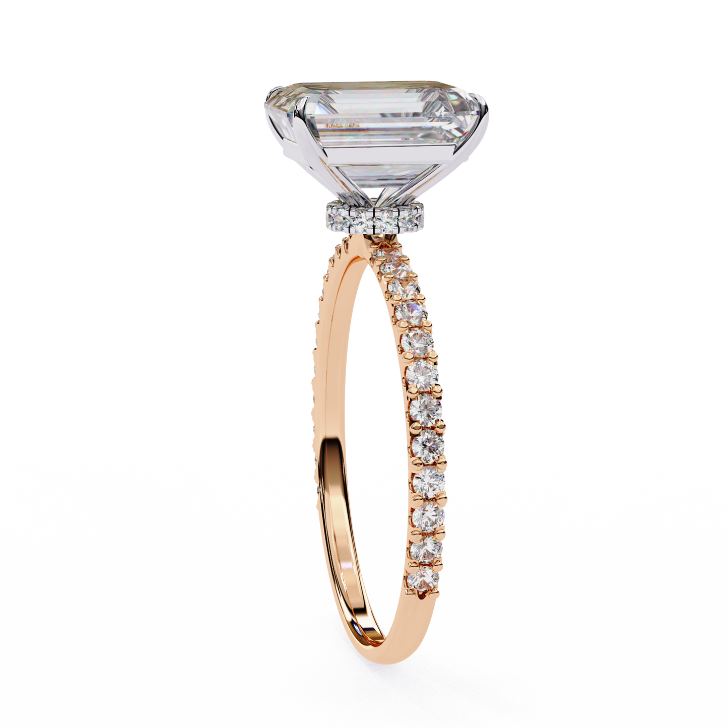 rose-gold