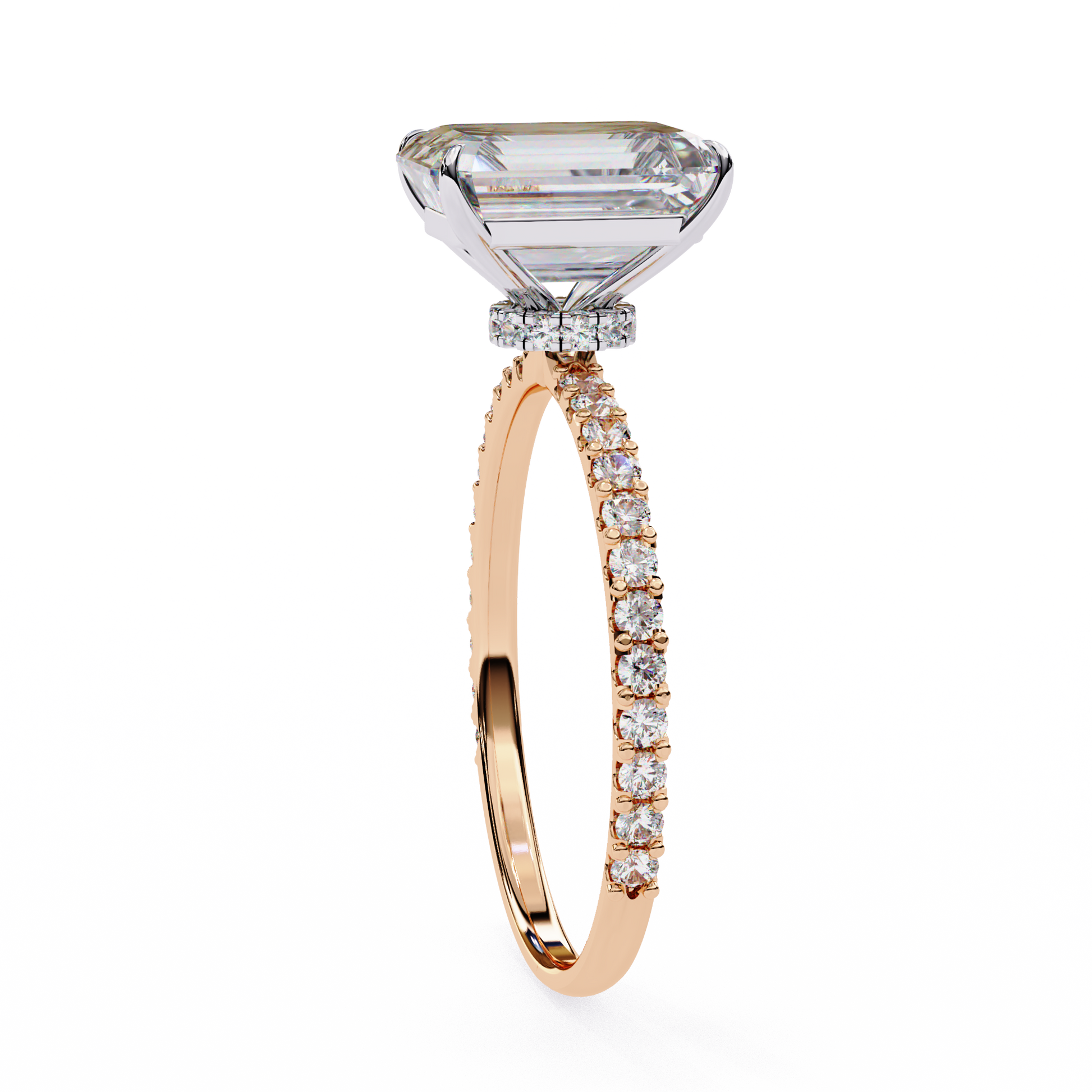 rose-gold