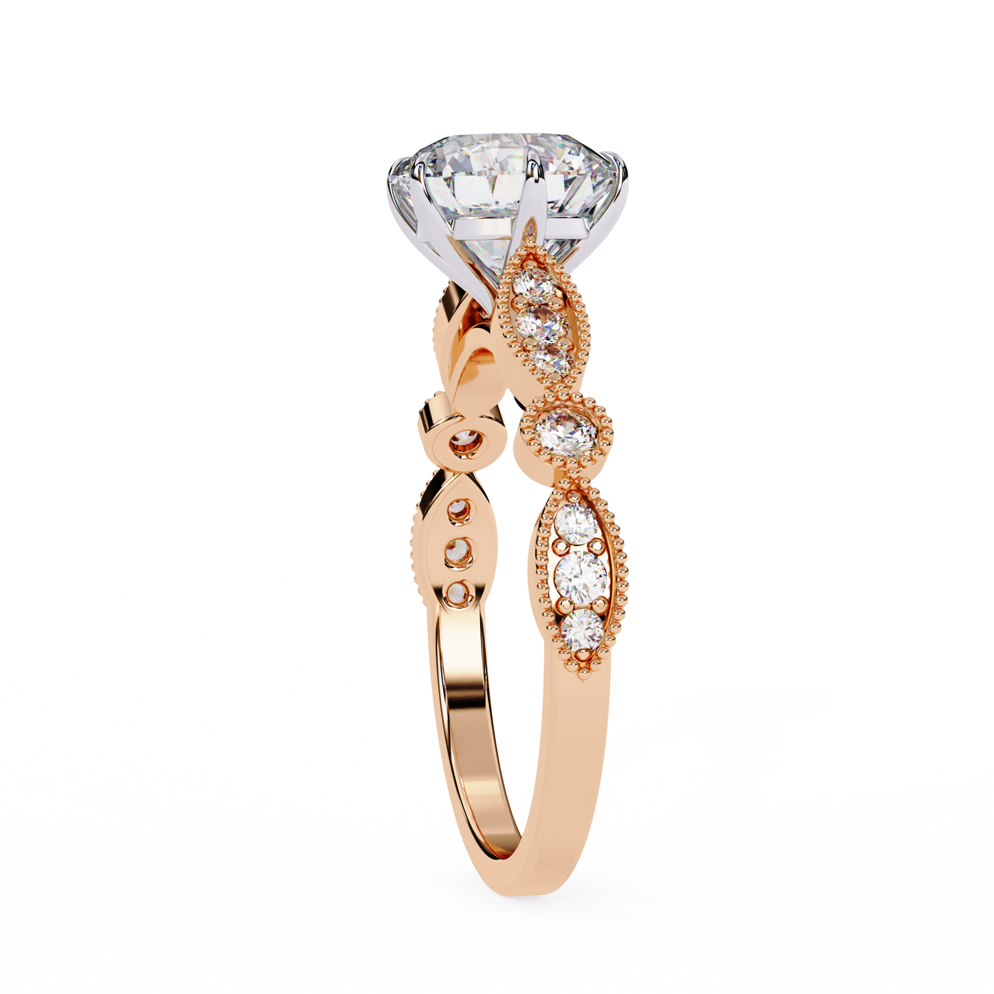 rose-gold