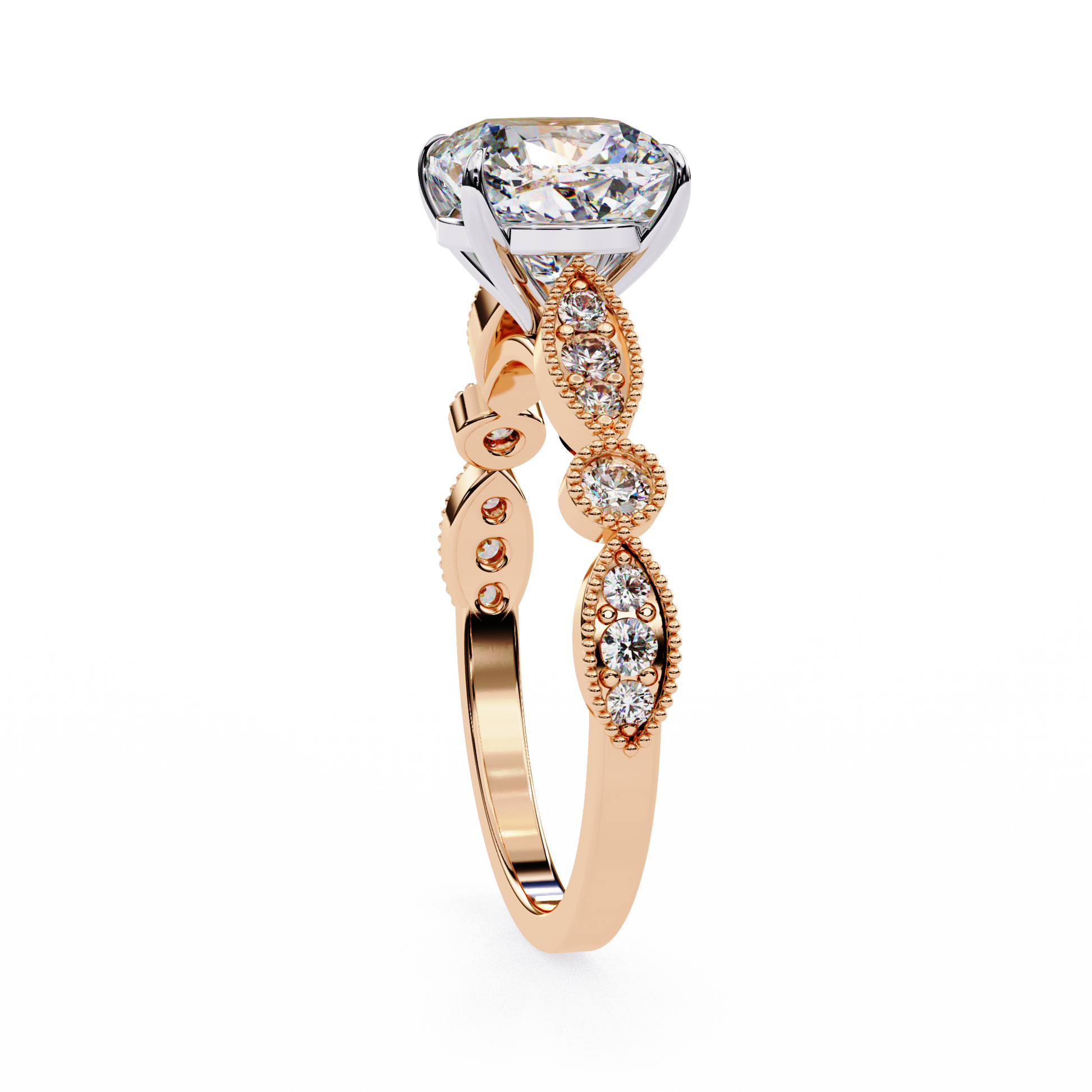 rose-gold