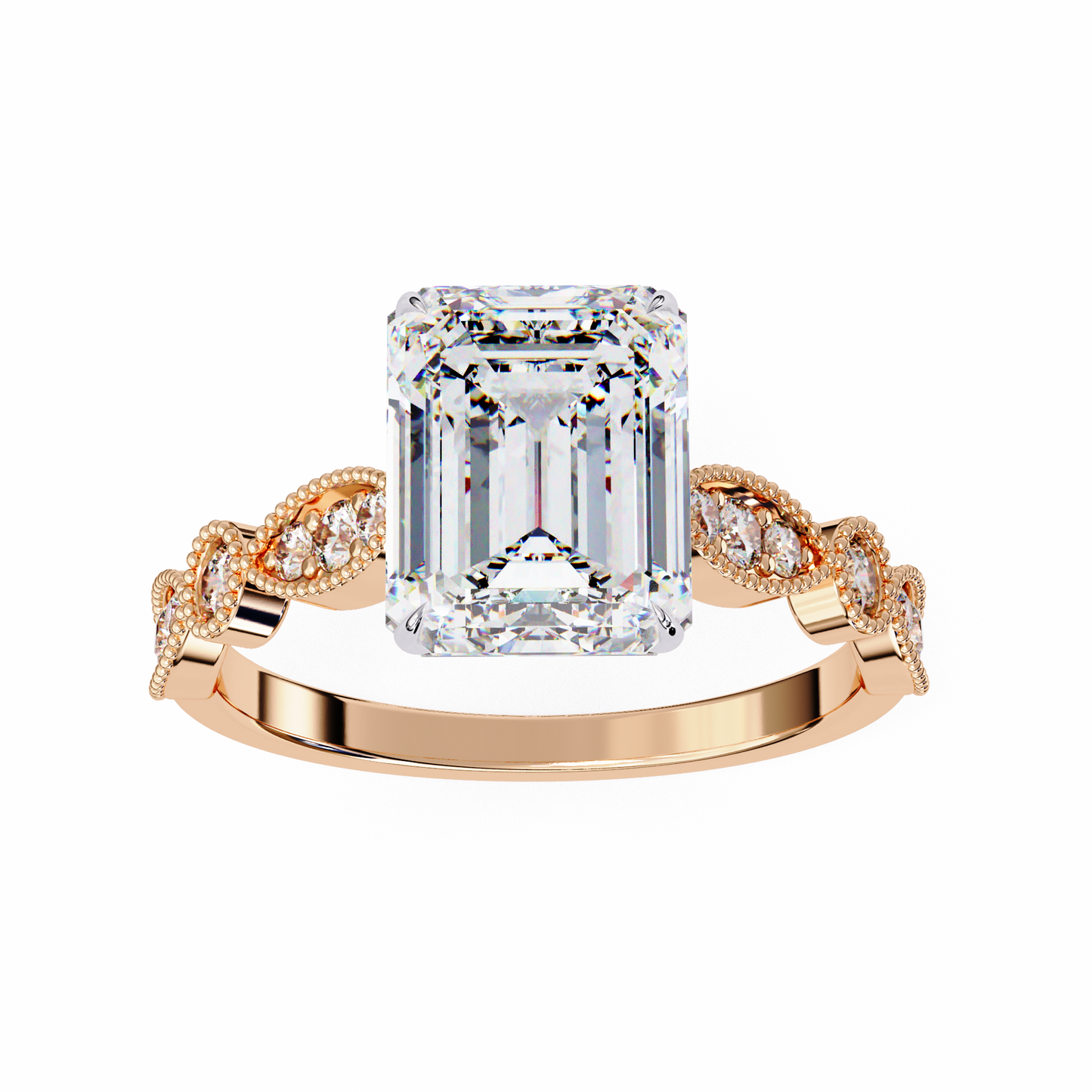 rose-gold