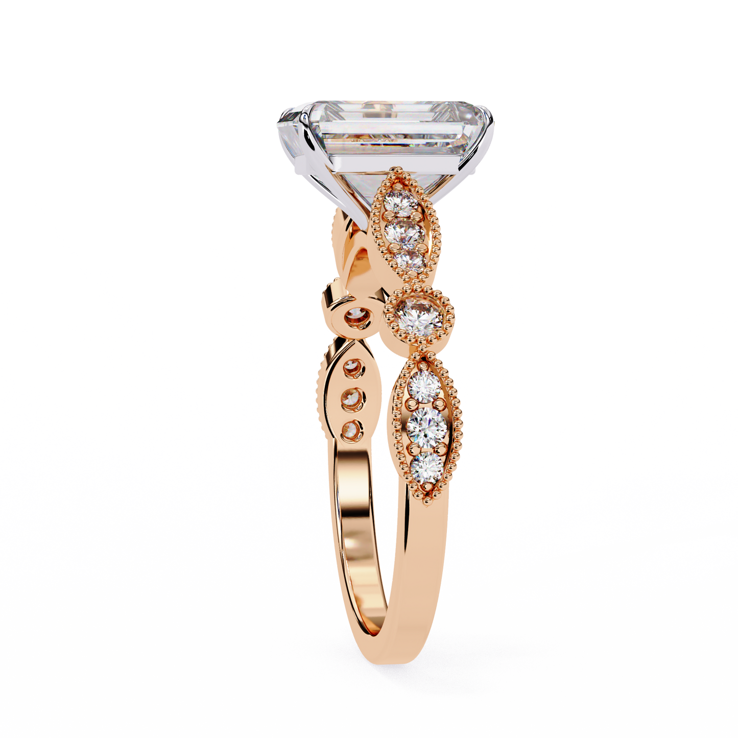 rose-gold
