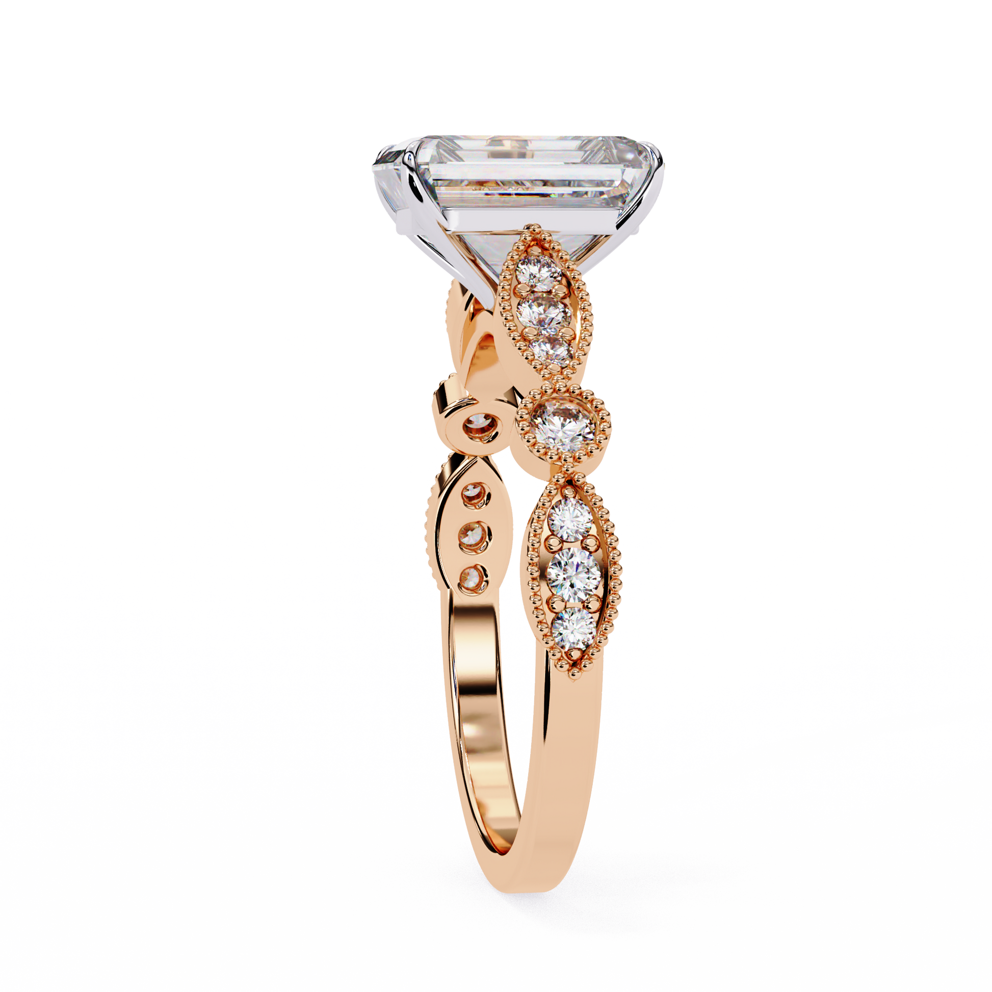 rose-gold