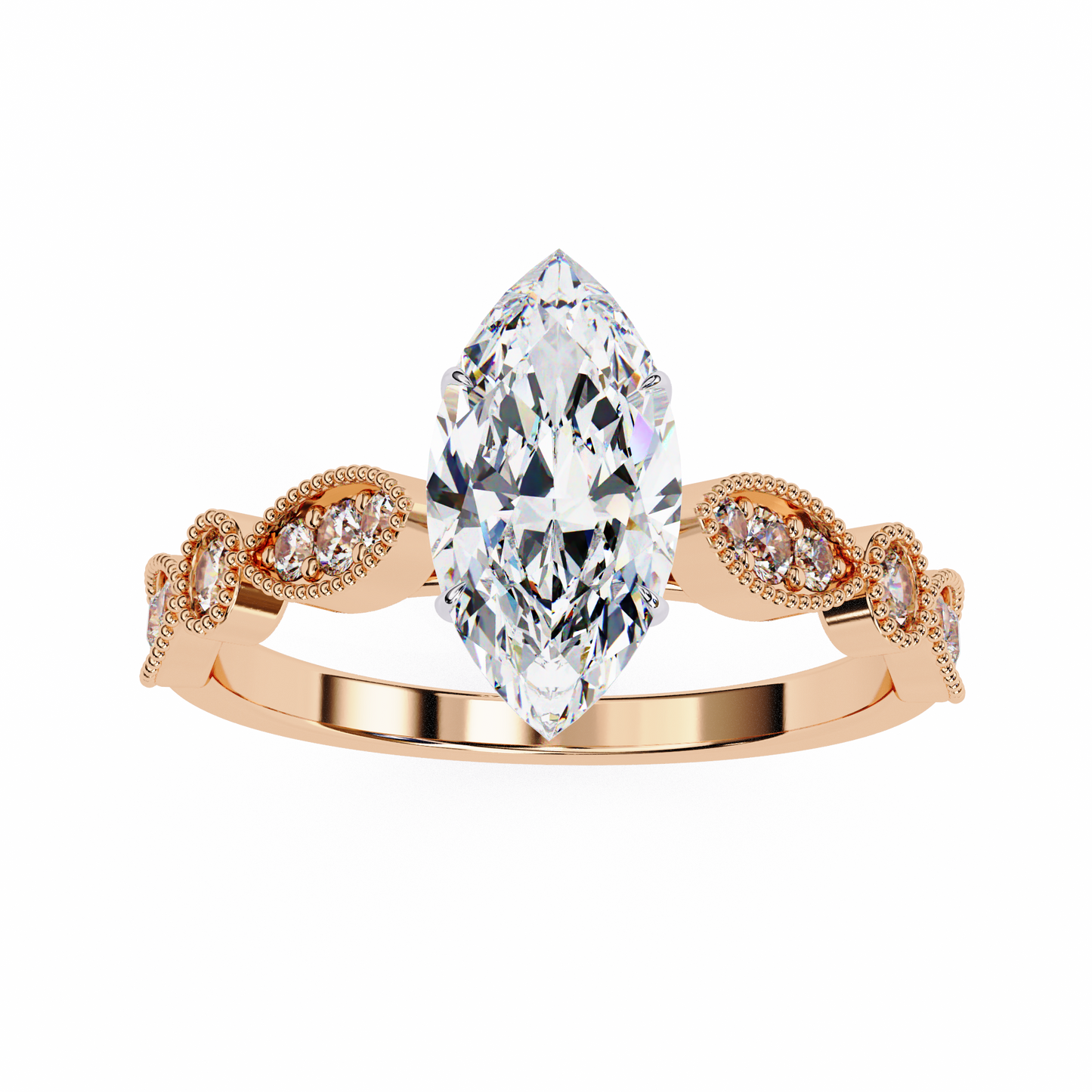 rose-gold