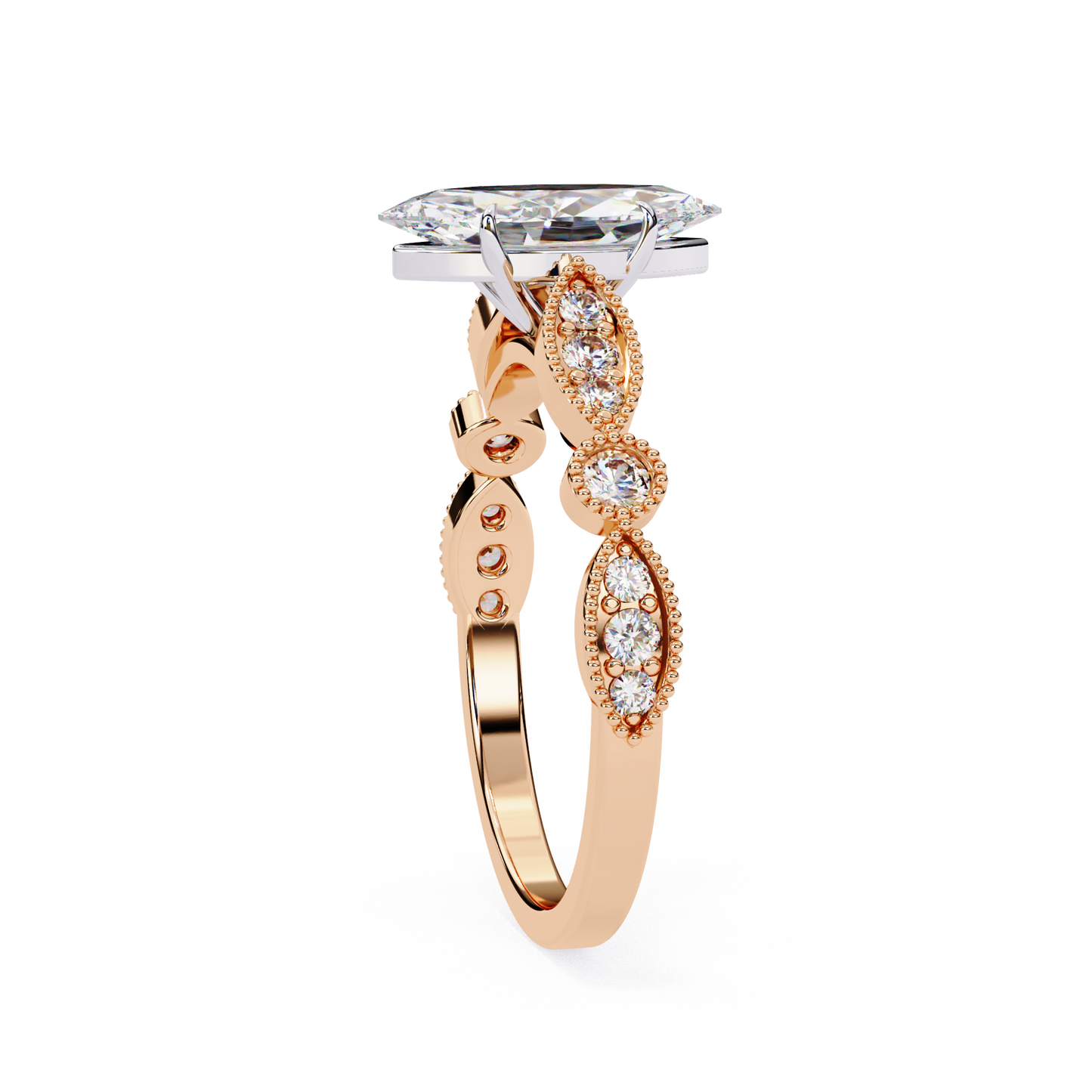rose-gold