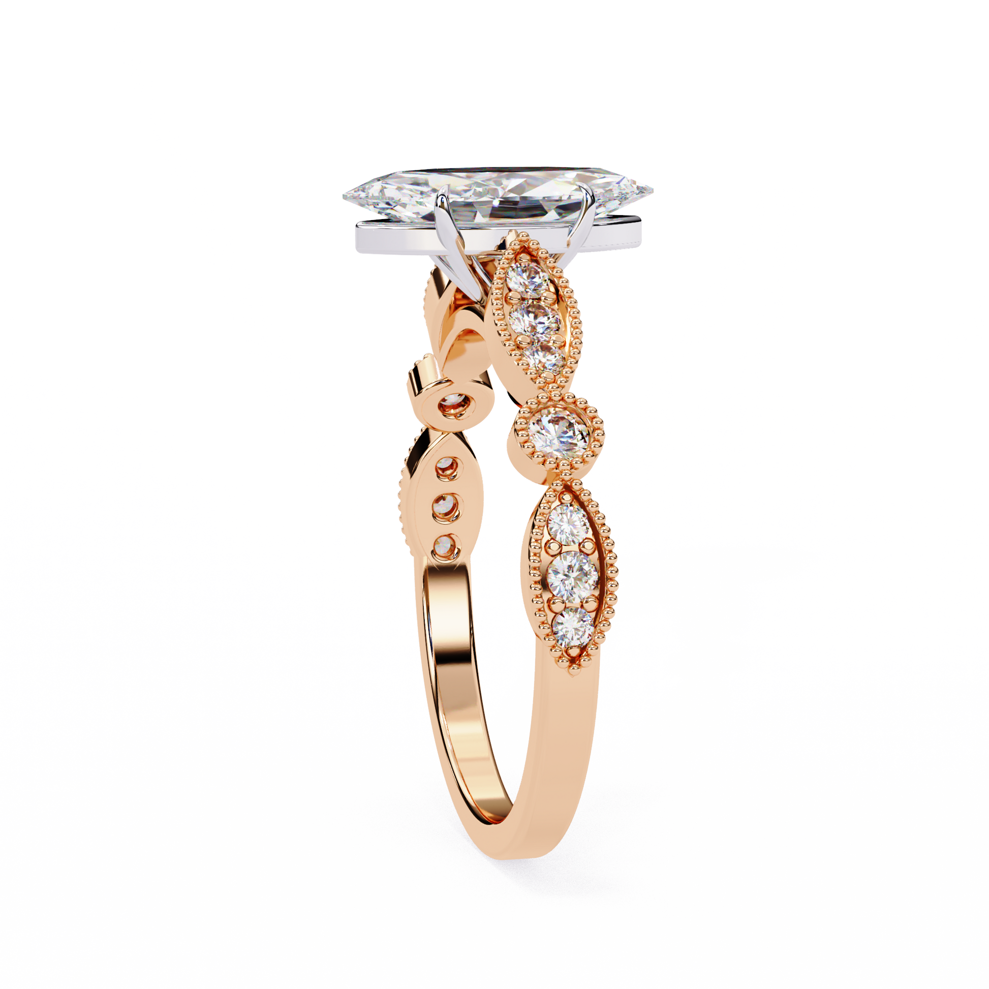 rose-gold