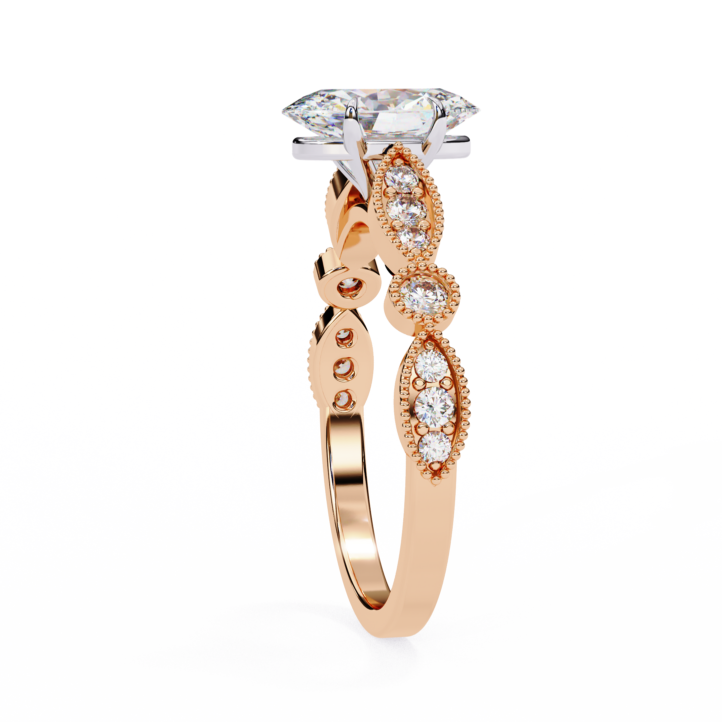 rose-gold