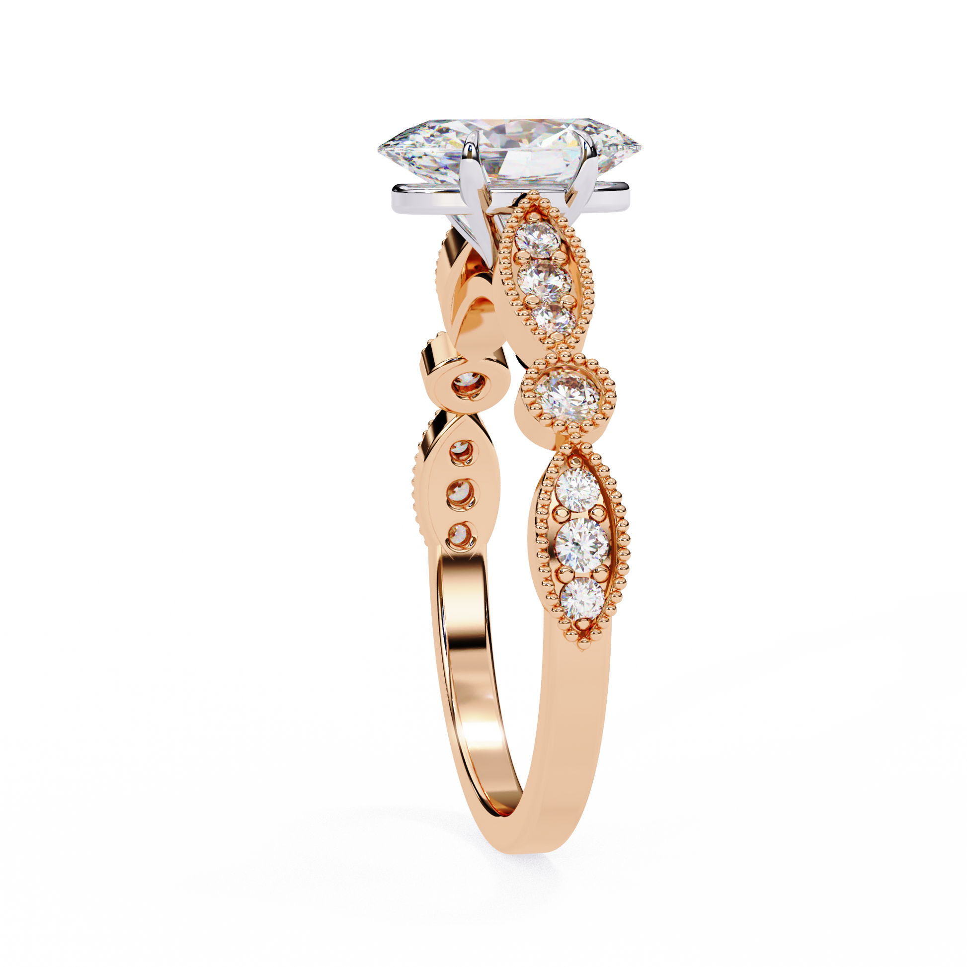 rose-gold