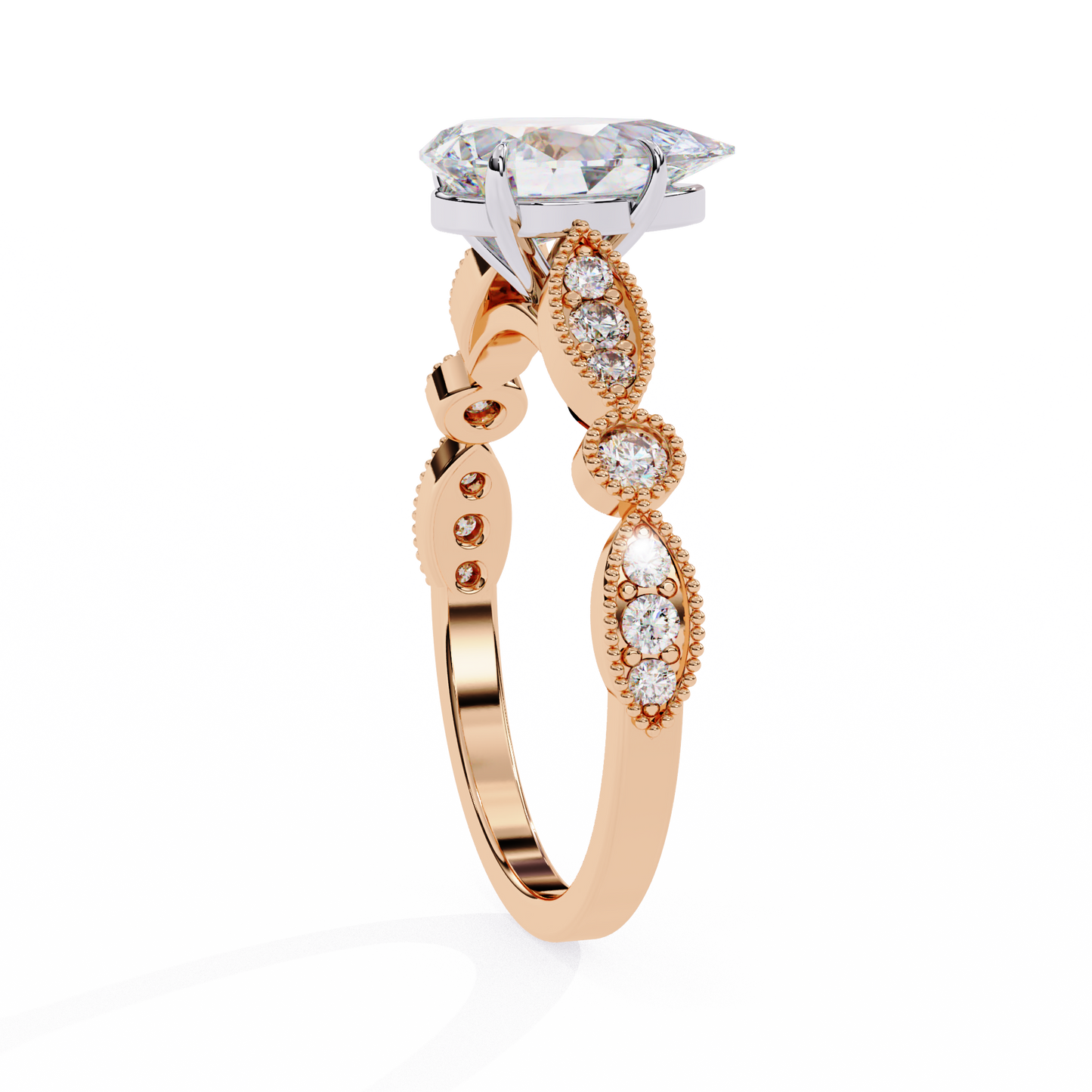 rose-gold
