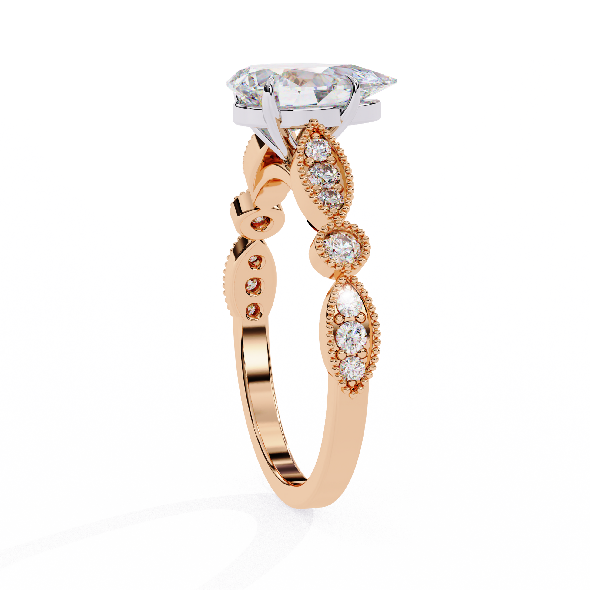 rose-gold