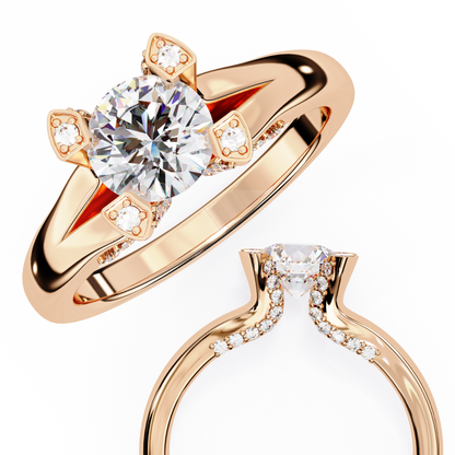 rose-gold