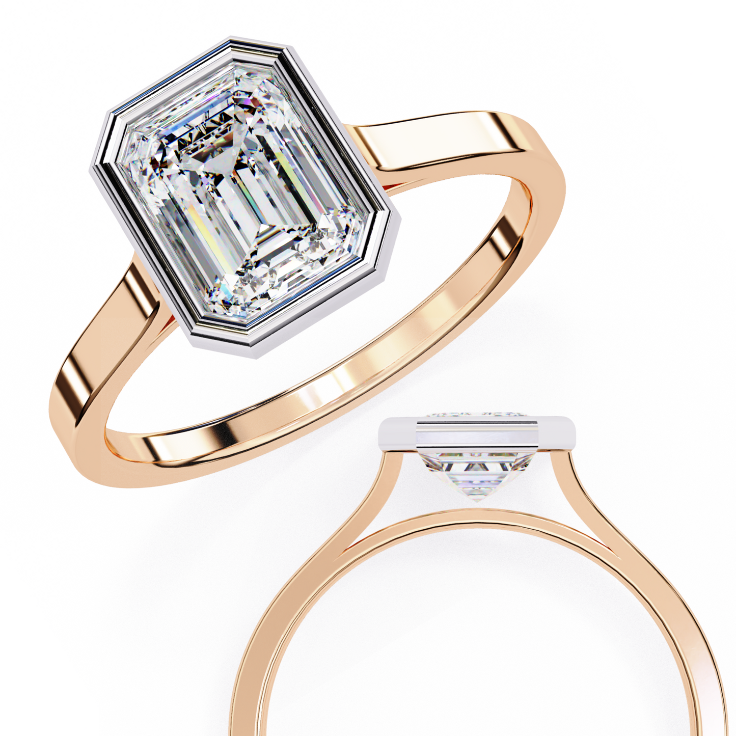rose-gold