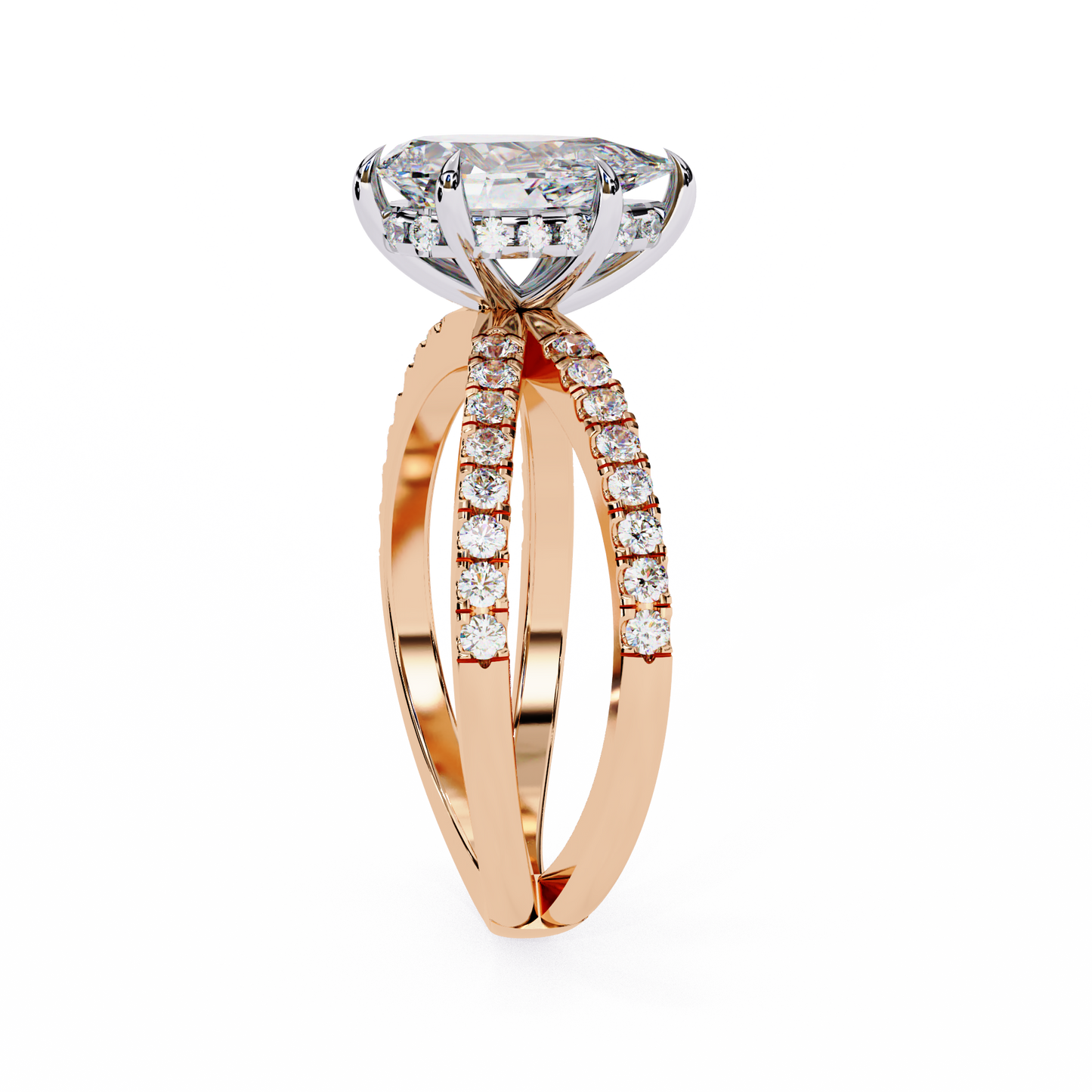 rose-gold
