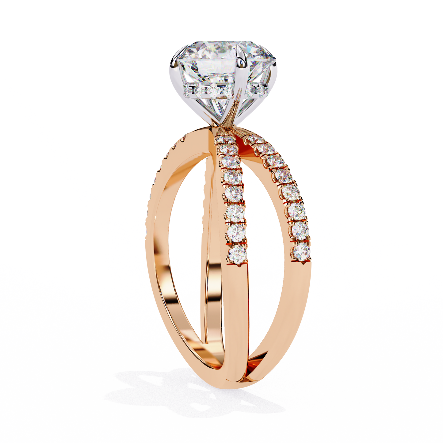 rose-gold