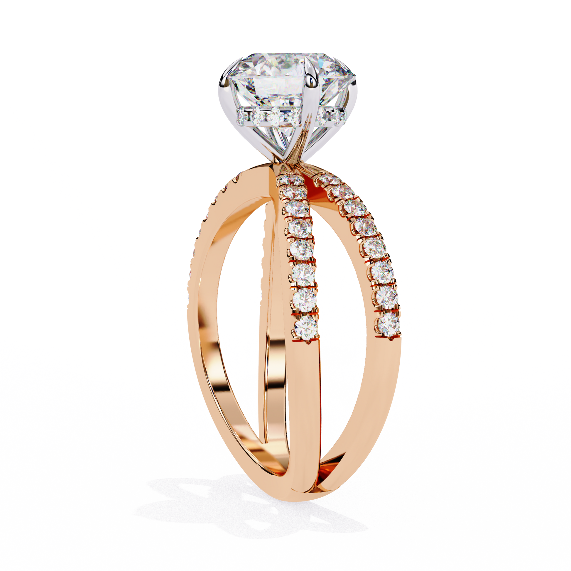 rose-gold