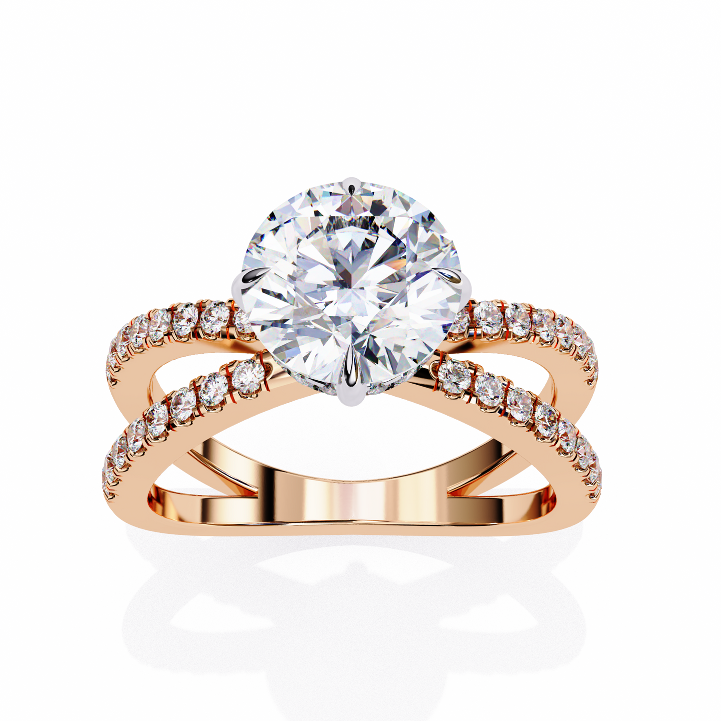 rose-gold
