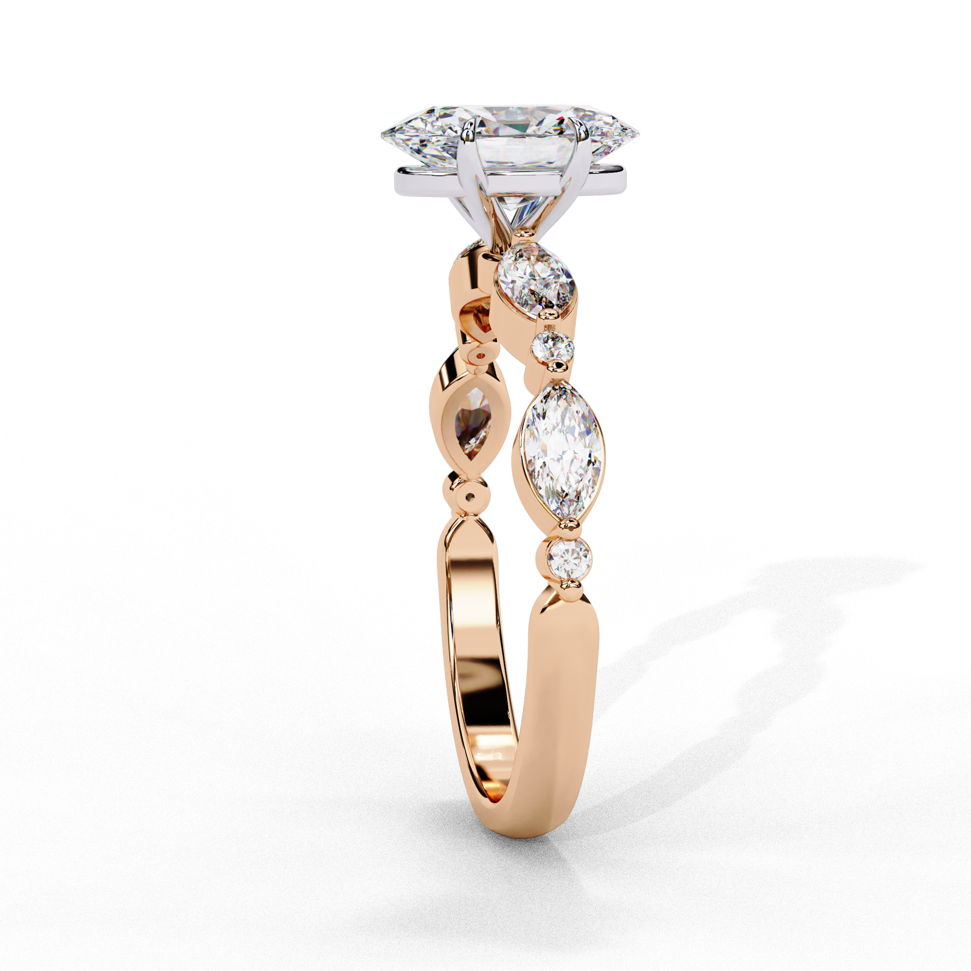 rose-gold