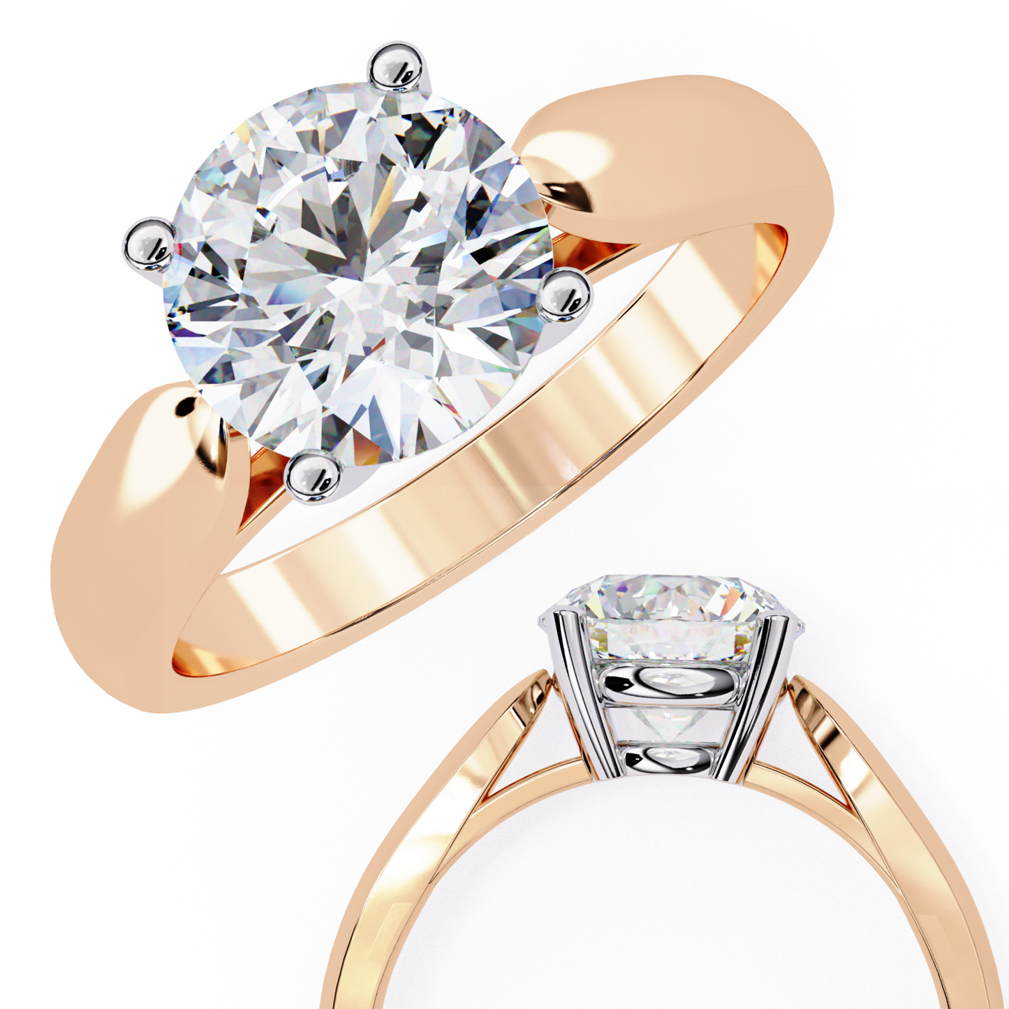 rose-gold