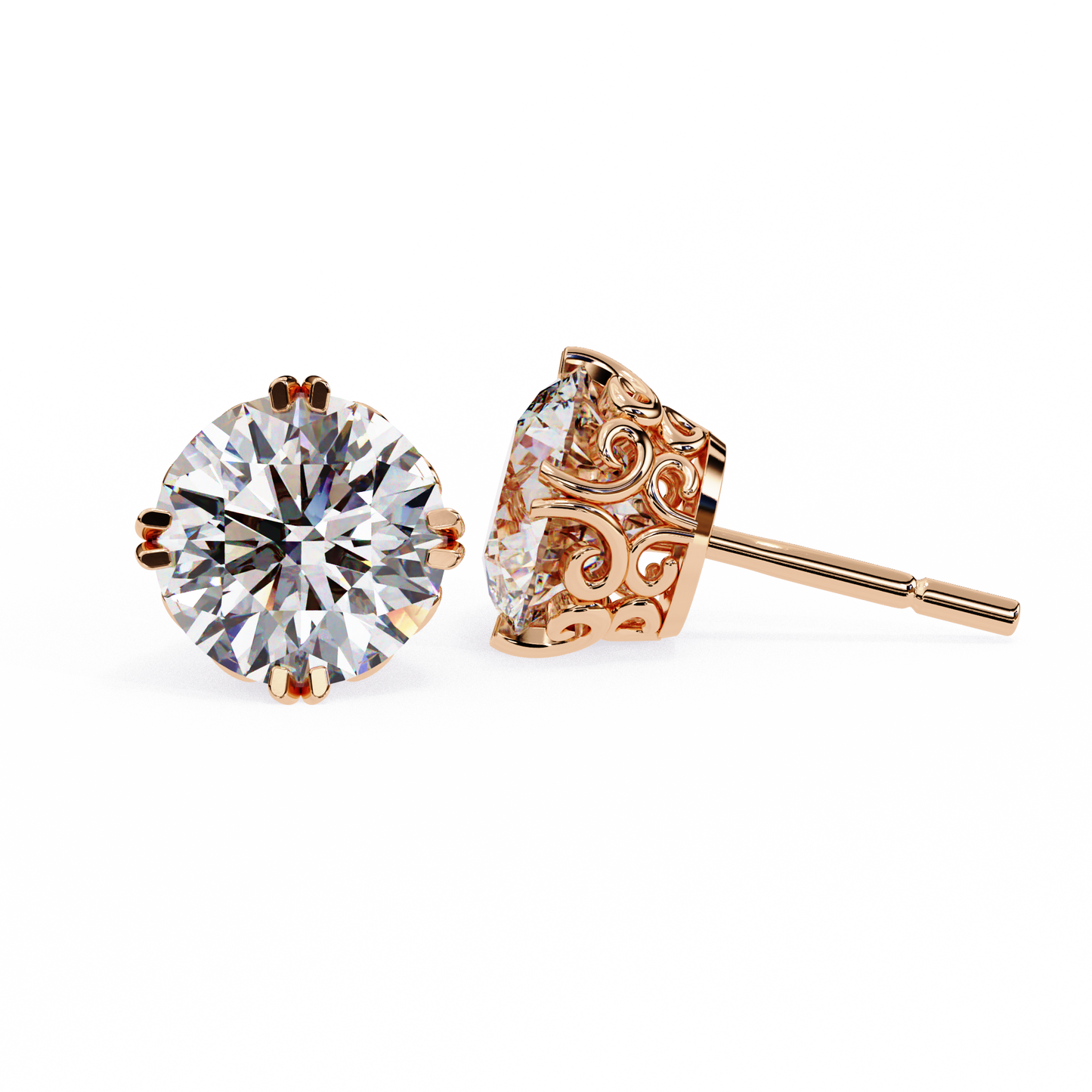 rose-gold