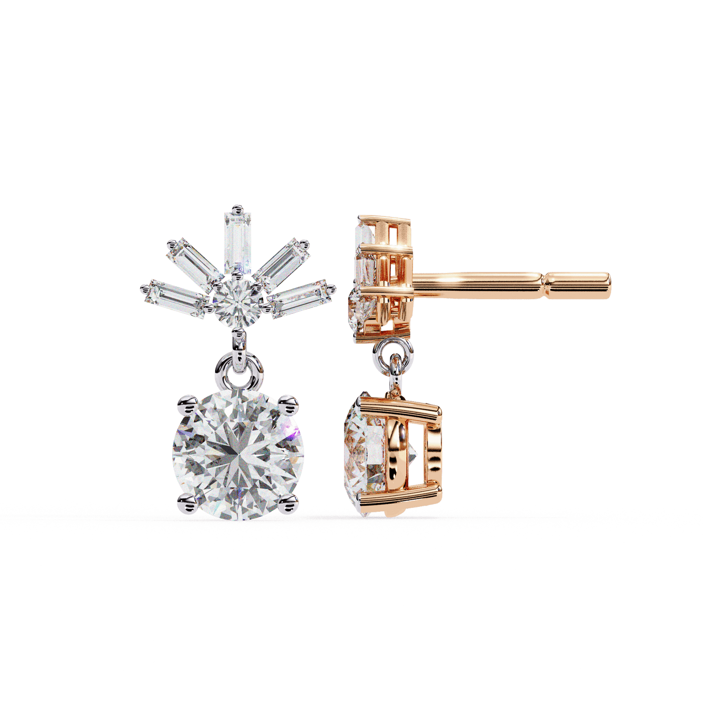 rose-gold