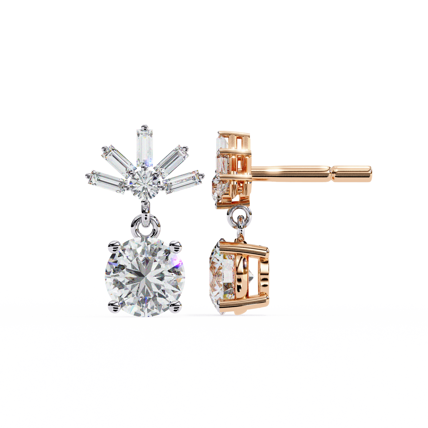 rose-gold