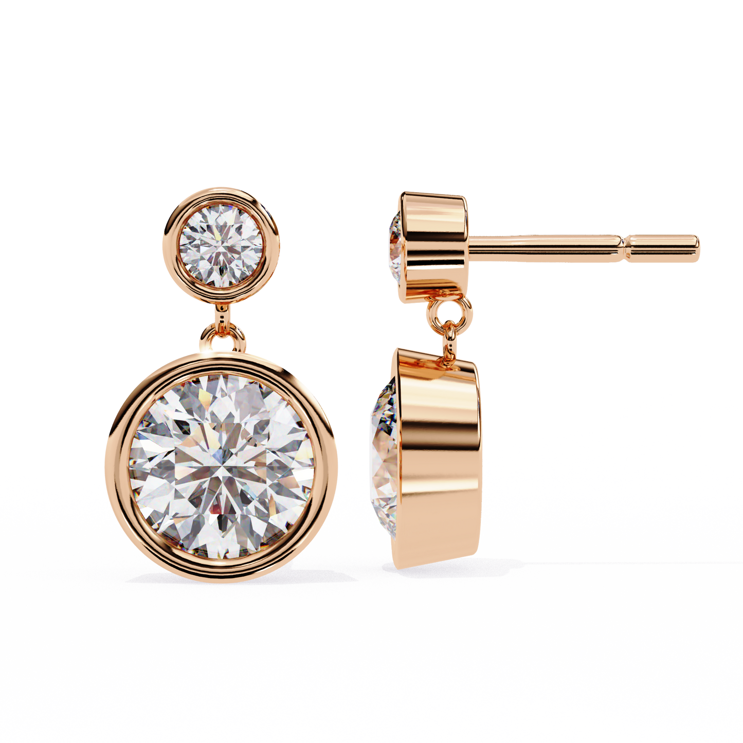 rose-gold