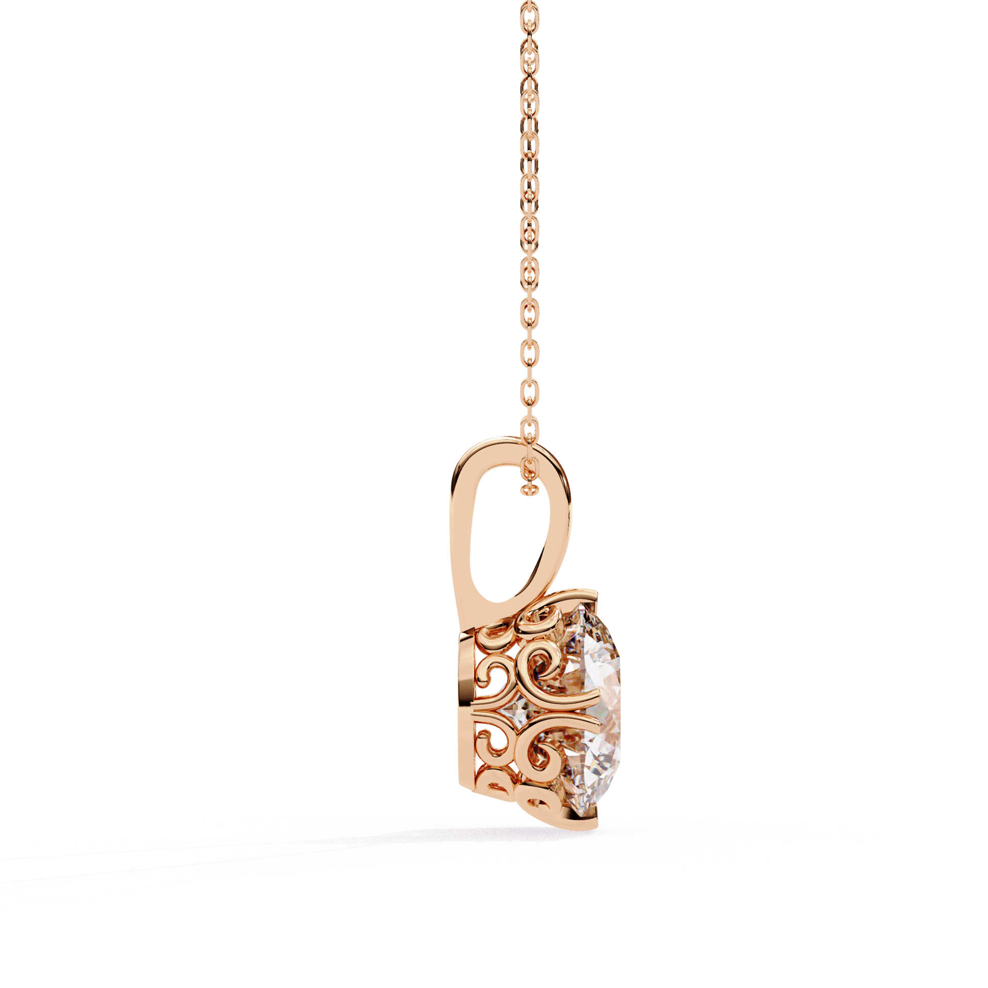 rose-gold