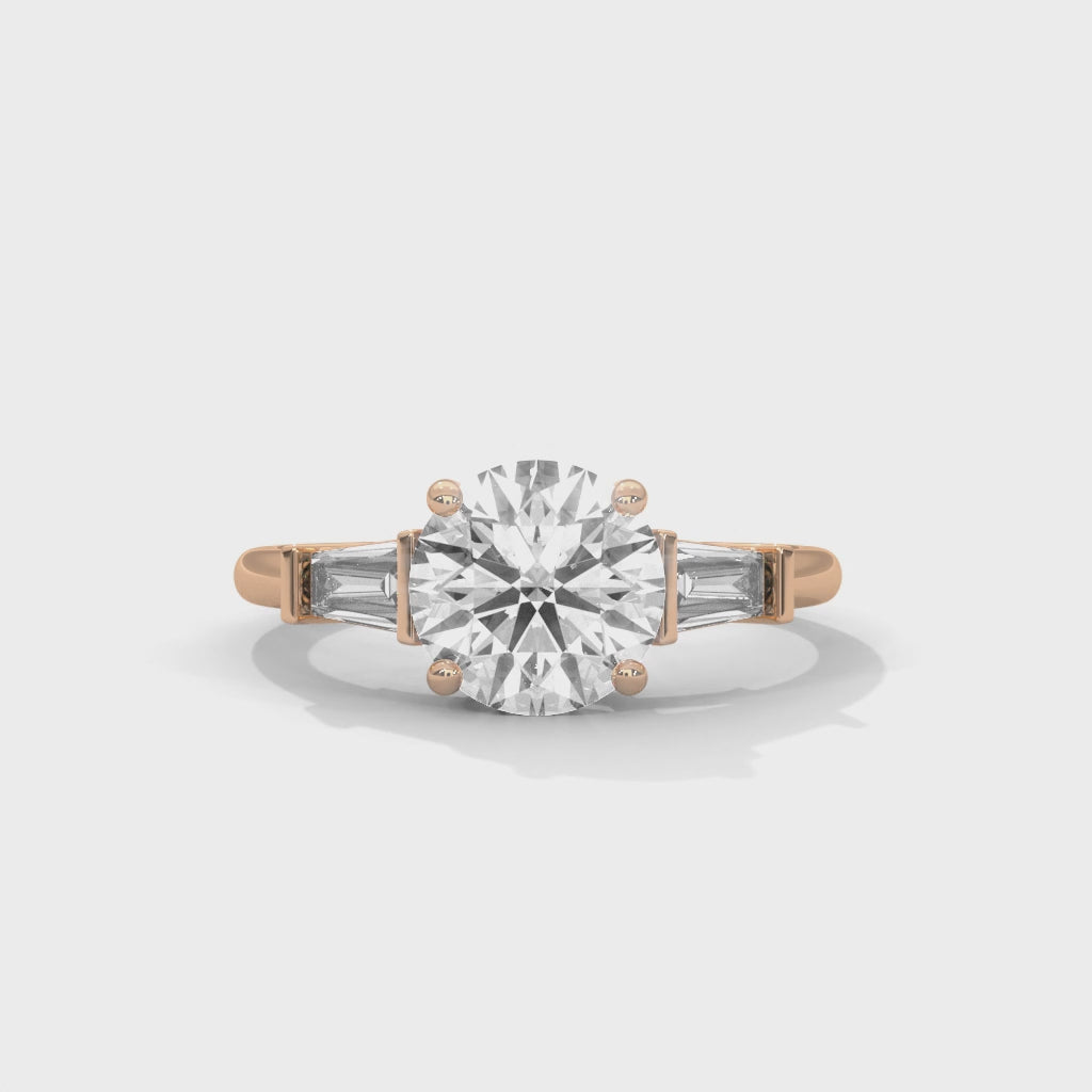 rose-gold