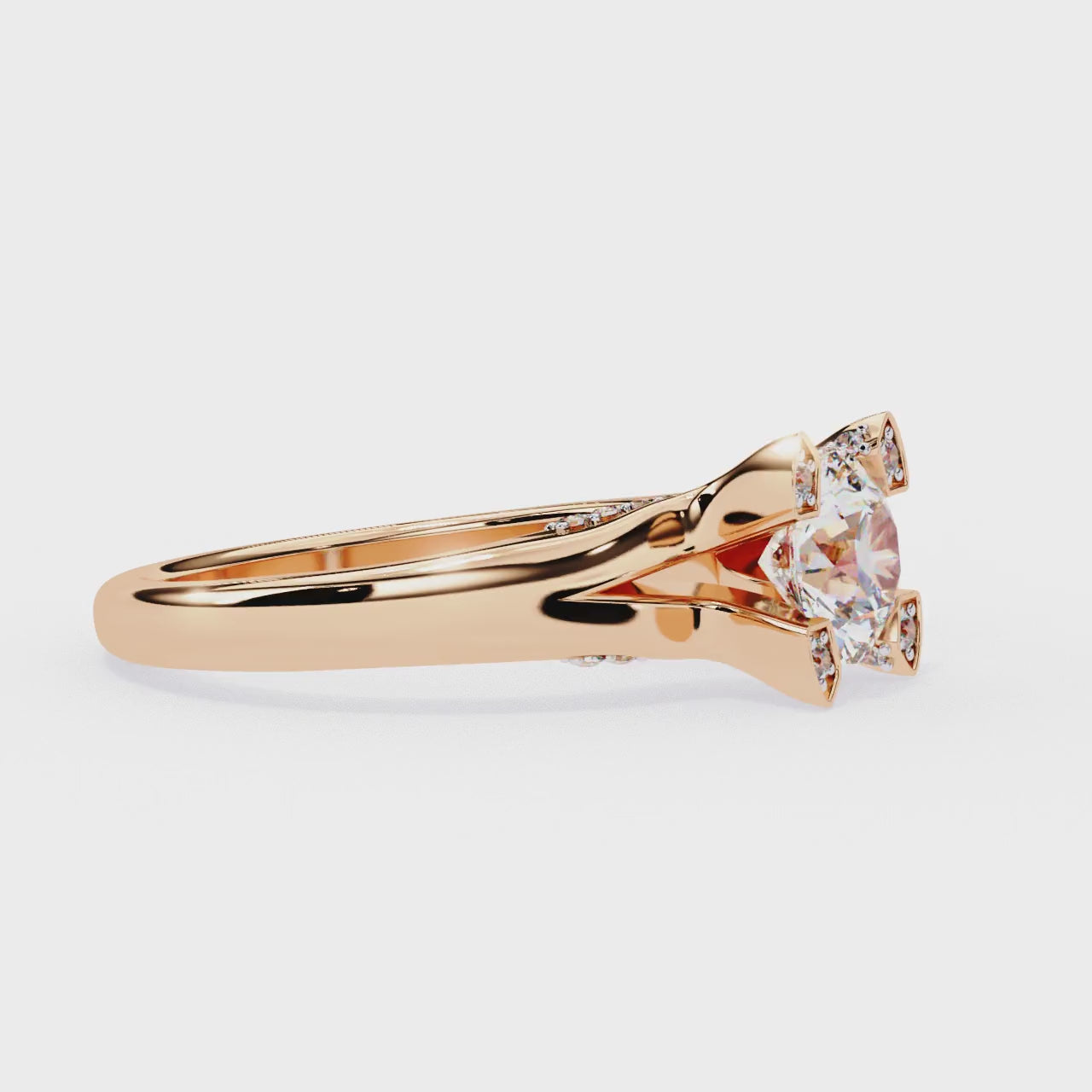 rose-gold