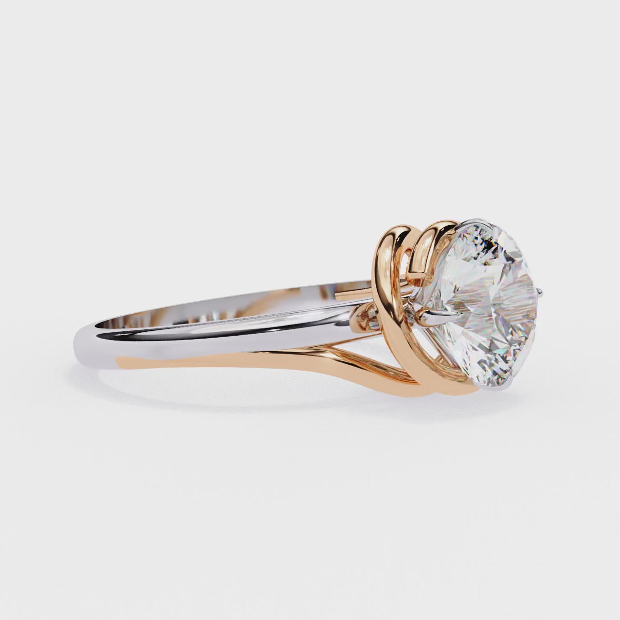 rose-gold