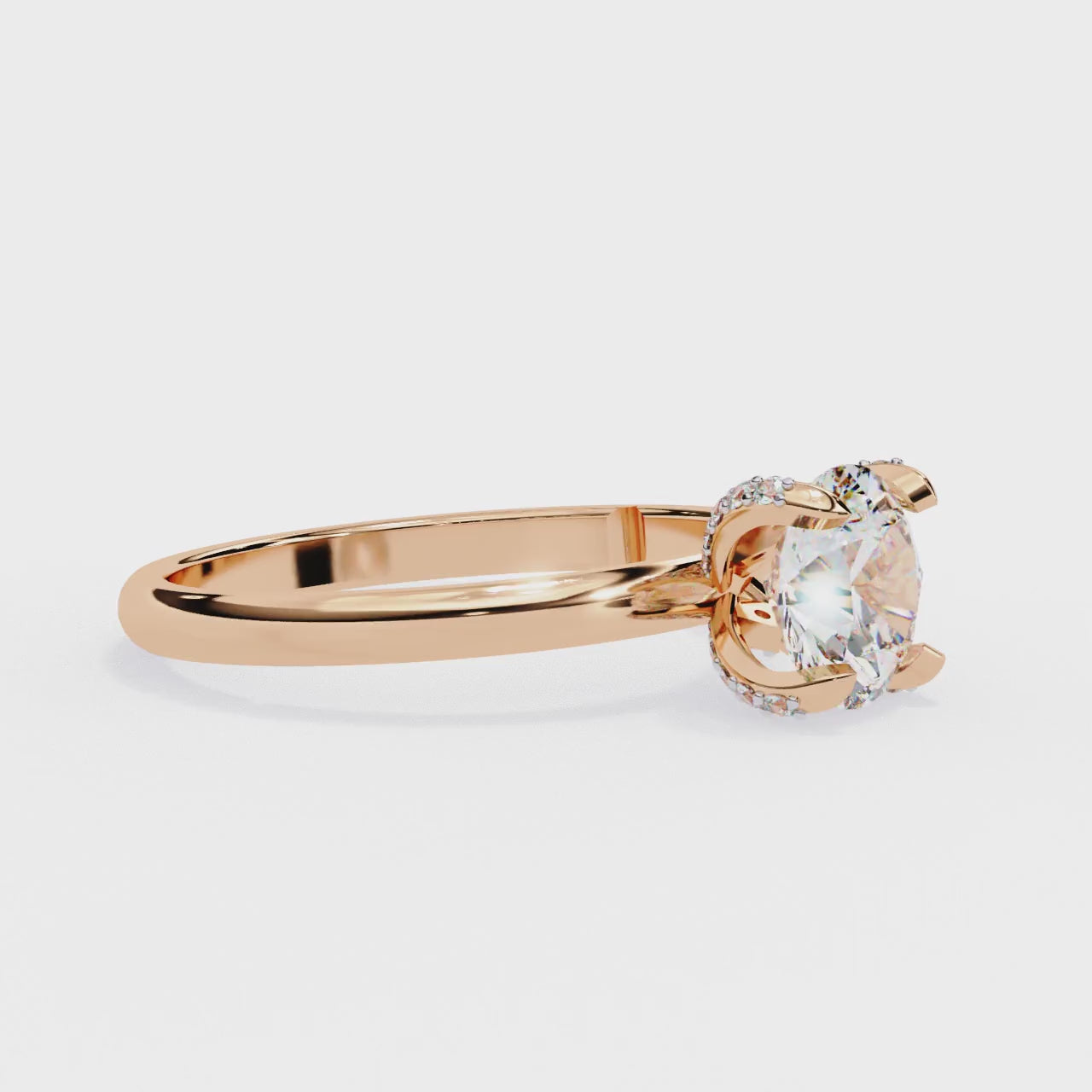 rose-gold