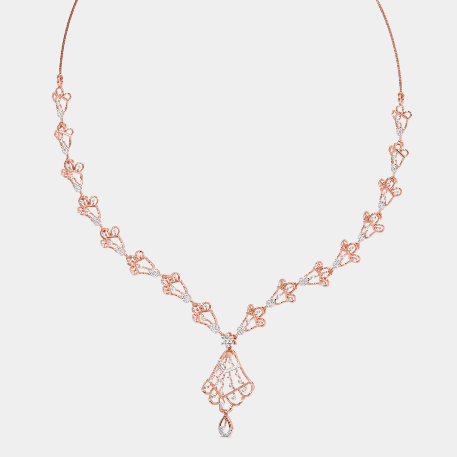 Necklaces